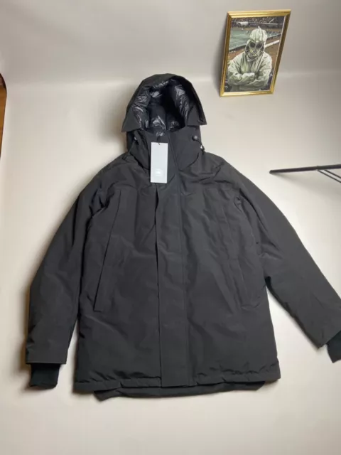 Canada Goose Sanford Parka Men's Jacket , XL - Black