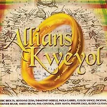 Allians Kweyol [Import allemand] by Various [Debs Music] | CD | condition good