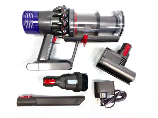 Dyson V10 Handheld Trigger Hoover Vacuum Cleaner Animal - Serviced & Cleaned