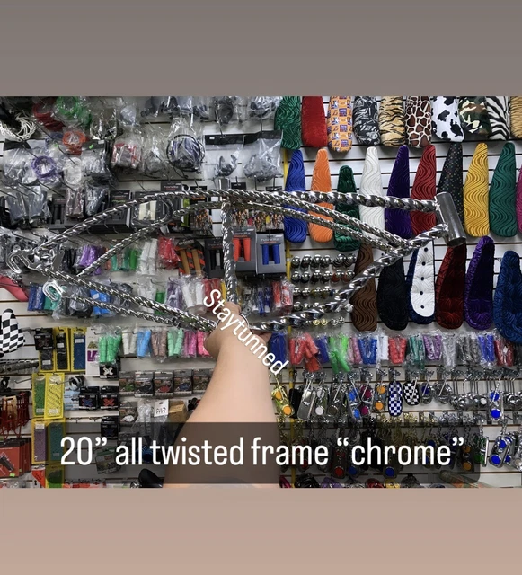 lowrider trike frame