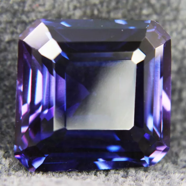 Natural Purple Blue Montana Sapphire 11.10 Ct Flawless Certified Loose Gemstones