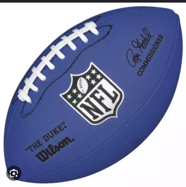 Wilson NFL mini Football 3