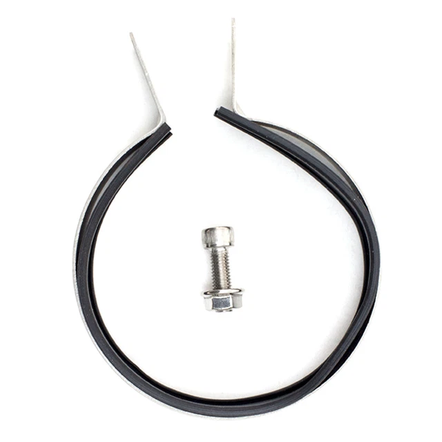 Lextek Cinghia silenziatore scarico per CP1 (EXSTP011)
