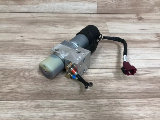 Mercedes Benz Oem Gl450 Ml350 R350 Rear Trunk Lid Tailgate Lift Hydraulic Pump 2