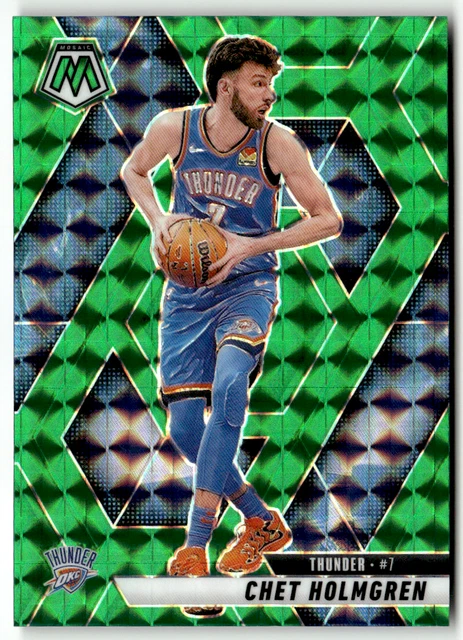 Chet Holmgren named a 2026 NBA All-Star