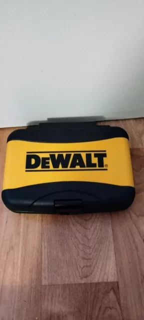 Coffret de Douille à Choc Dewalt Pour Les Visseuse et Boulonneuse à Choc