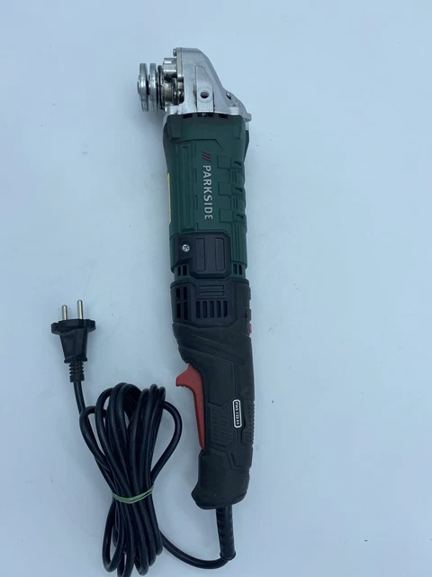 SMERIGLIATRICE ANGOLARE PARKSIDE PWS 125 E4 Non Funzionante EUR 26,00