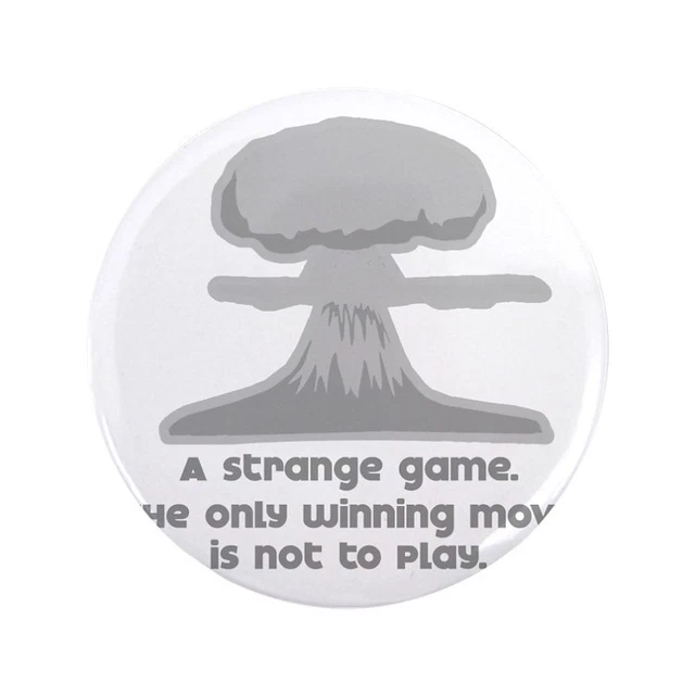 CafePress 3 Winningmove_Gray 3.5 Button 3.5" Button (487448934)