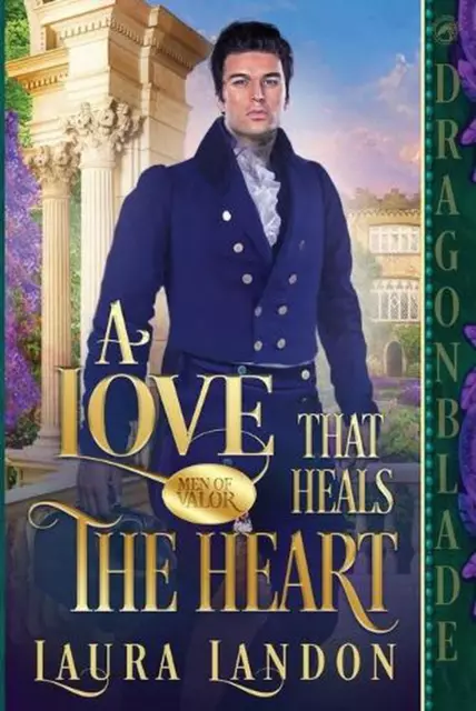 A Love That Heals the Heart by Laura Landon (English) Paperback Book