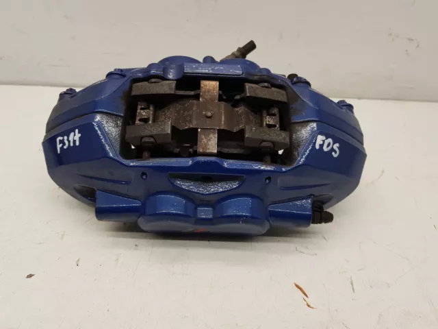 2016 BMW 3 SERIES F31 F30 M-SPORT LCi FRONT RIGHT DRIVER SIDE BRAKE CALIPER OEM