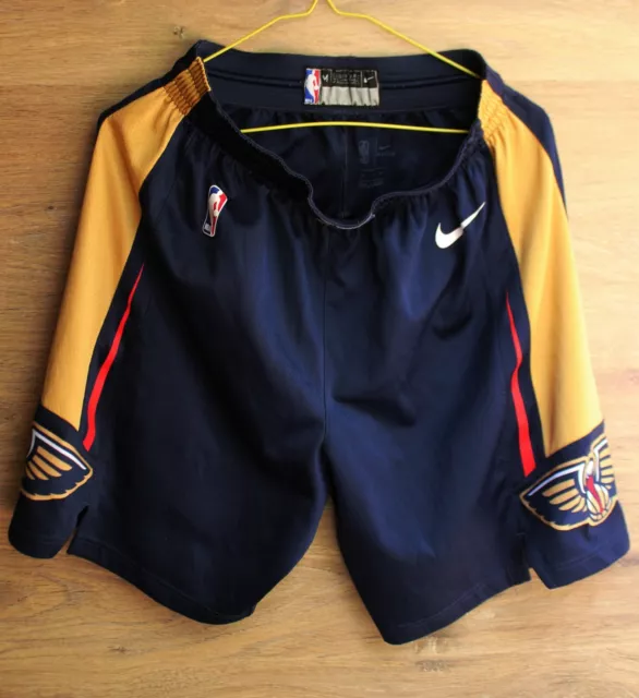 Anthony Davis Nike Aeroswift Authentic Jersey New Orleans Pelicans Jersey  SZ XL