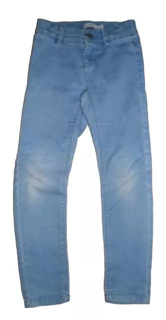Mädchen-Jeans- NAME.IT Gr-116