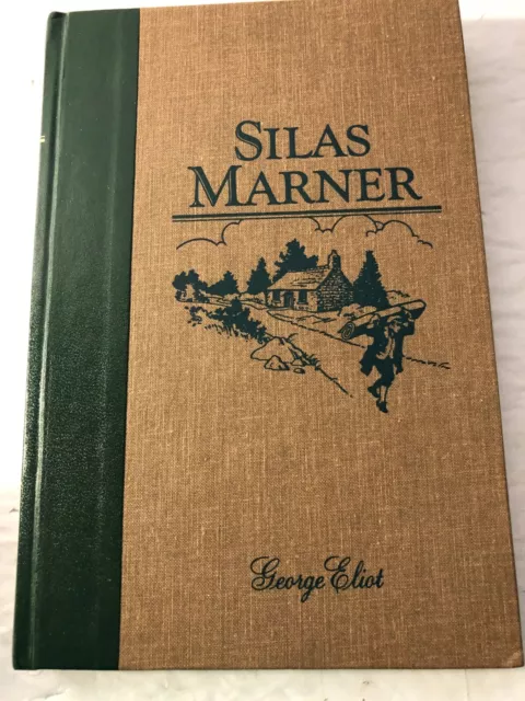 George Eliot SILAS MARNER Readers Digest Deluxe 1986 hc