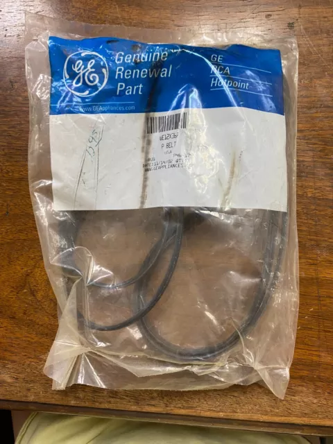 Ge Dryer Drive Belt We12X36P