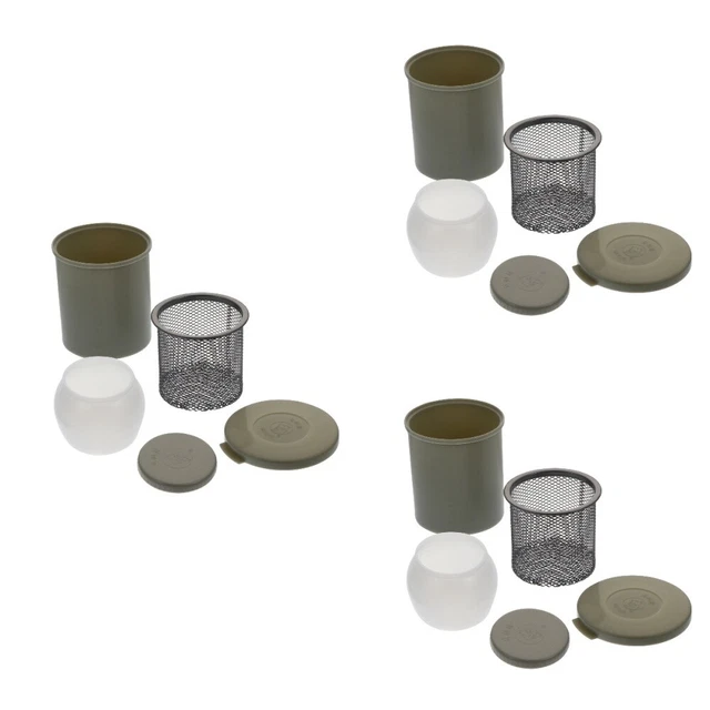 3 Bottiglie Per Condimenti, Dispenser Per Condimenti - Foto 5