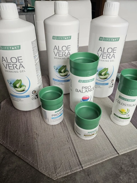 LR HEALTH MISSION, 1 Monat's Kur, Leber- Darm-Stoffwechselkur, Sivera NEU &  OVP EUR 180,00 - PicClick DE