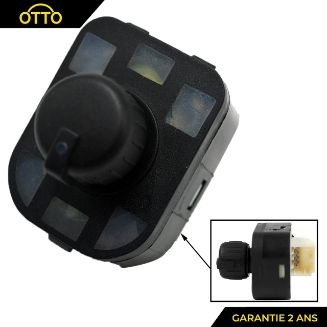Clignotants Latéraux LED Jaunes Pour Audi - Noir Fumé - Compatibles A3, A4, A6, TT, Etc.