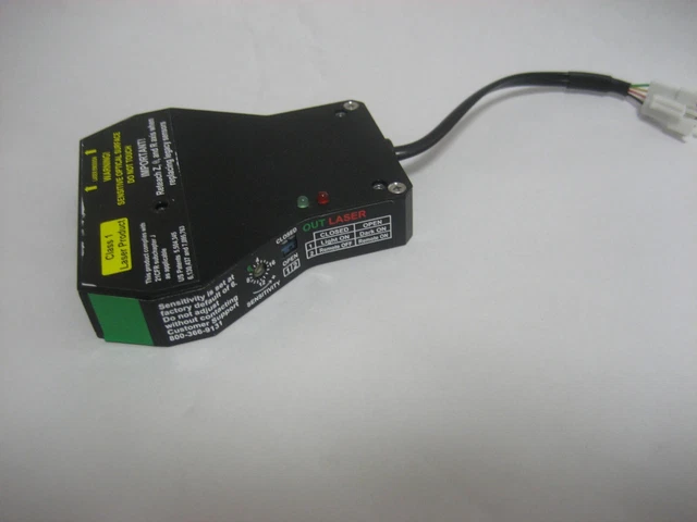 Cyber Optics Semiconductor EX-43Q Wafer Mapping Sensor
