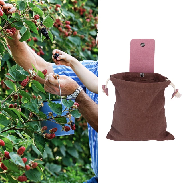 Airshi Poche De Randonnée 2 Lbs Capacité Sac De Recherche De Nourriture