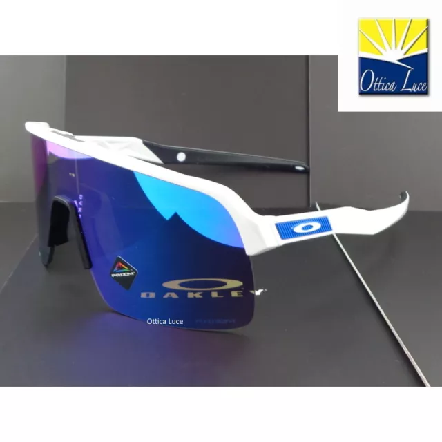 Oakley Sutro Lite 9463 19 Prizm Sapphire Sunglasses Cycling Sport Racing 946319