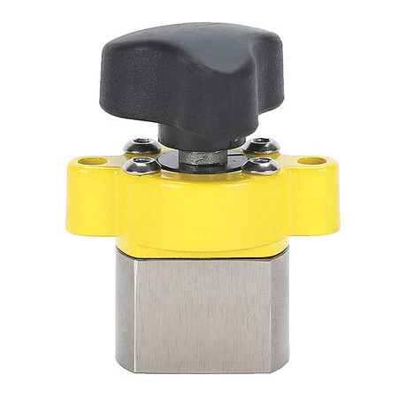 Magswitch 8100818 Fixturing Jig,60 Lb. Max. Pull,Steel