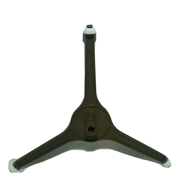 LG MICROWAVE ROTATING Spinning Ring with Wheels, Brown 5888w2a010c2 £