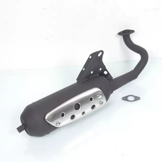 Pot d échappement Tecnigas pour Scooter Yamaha 50 AXIS Avant 2020 Neuf