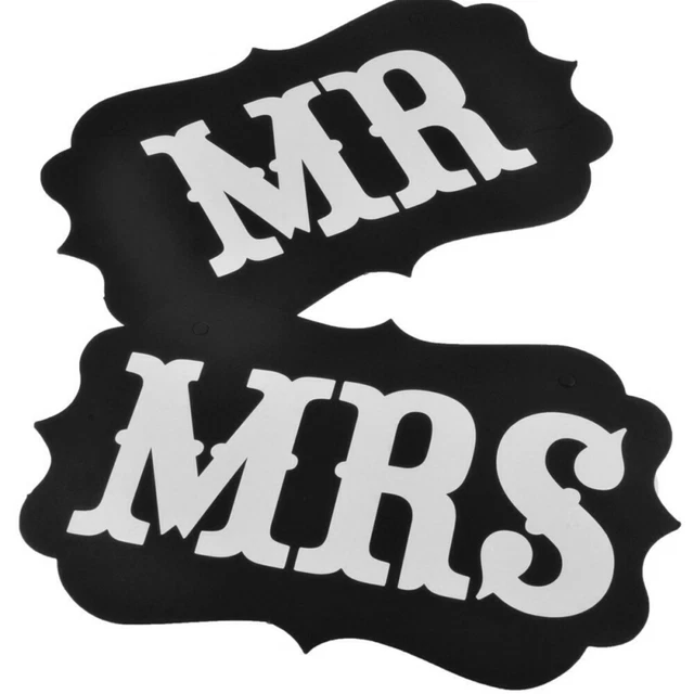Wooden Bride Photography Props for Weddings Party Decorations