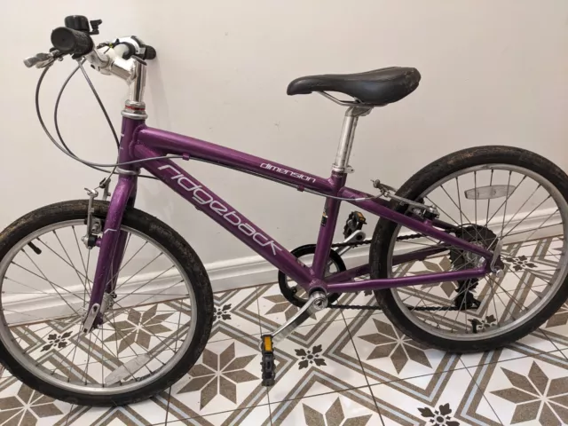 Ridgeback dimension 20 sales purple