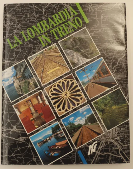 Libro argomento ferroviario