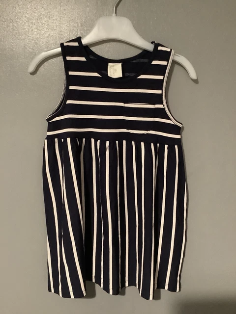 Next/F&F/Primark/H&M Baby Girls Bundle X 5 @ Dresses/ Playsuit Age 12-18 Months 5