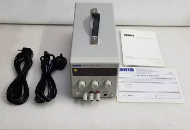 TTi EX4210R Ex-R Séries Mixed-Mode Précision Dc Banc 420W Puissance D 42V/10A