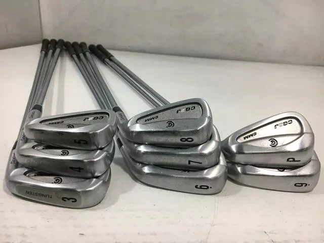 Cleveland CG2 Iron Set 3-Pw NS PRO 950GH Flex Regular