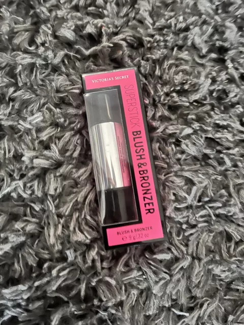 New Victorias Secret Superstick Blush & Bronzer Bronze