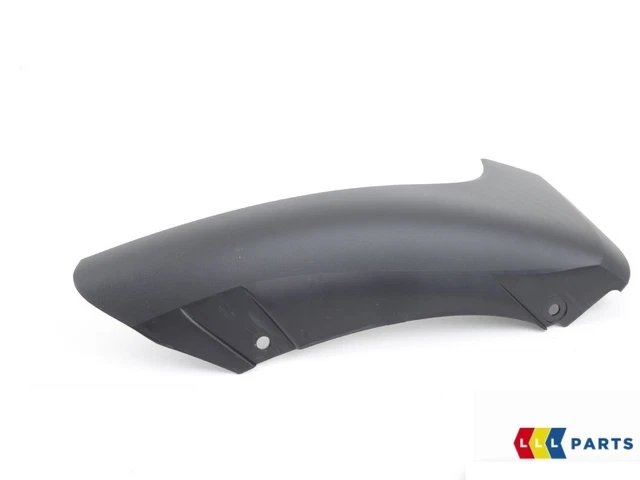 MINI NEW GENUINE F55 F56 F57 Cooper S Front Lower Spoiler Left N/S ...