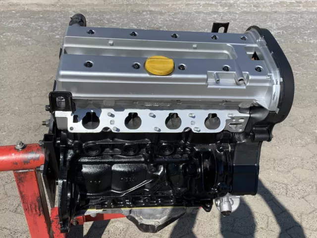 Opel Austauschmotor 2,0 16v Turbo,Z20LEL,Z20LET,Z20LER wie Neu Generalüberholt 3