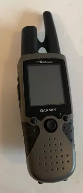 Garmin Rino 530HCx Handheld