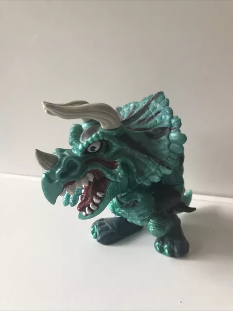 Extreme Dinosaurs - Warpaint Spike - Mattel 1996