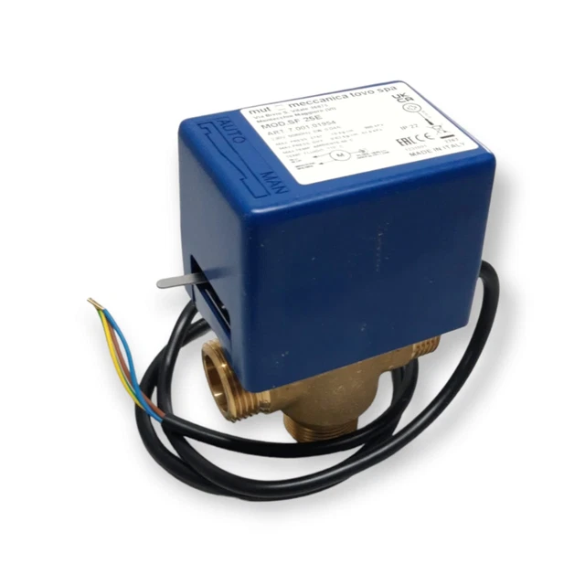 MUT 700500040 Valvola Deviatrice MUT Pressostatica - Ricambio Per - View #2