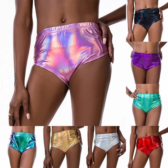 Pantaloni alti taglio pantaloni corti leggeri barella pantaloni da nuoto comodi