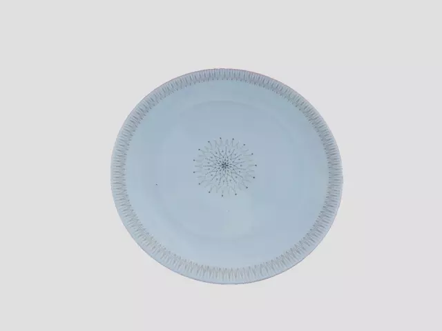 Royal Doulton Morning Star Dessert Piatto. Diametro 21.3cm