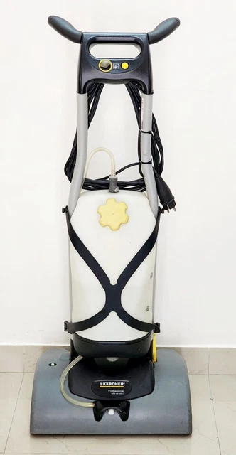 Karcher Carpet Clraner (Brs 43/500C) Deluxe 220V-240V 1/50 Hz 525W  1.006-671.0