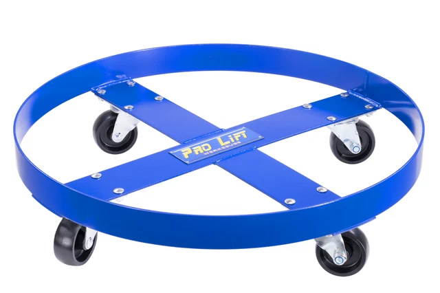 Transportroller 200 Kg – Möbelroller 300x600 Mm  Produktbild-Vorschau 4