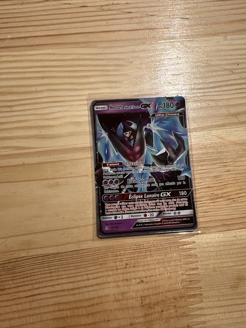 Pokémon Dawn Wings Necrozma GX Full Art Ultra Prism PSA 10 GEM MINT POP 69