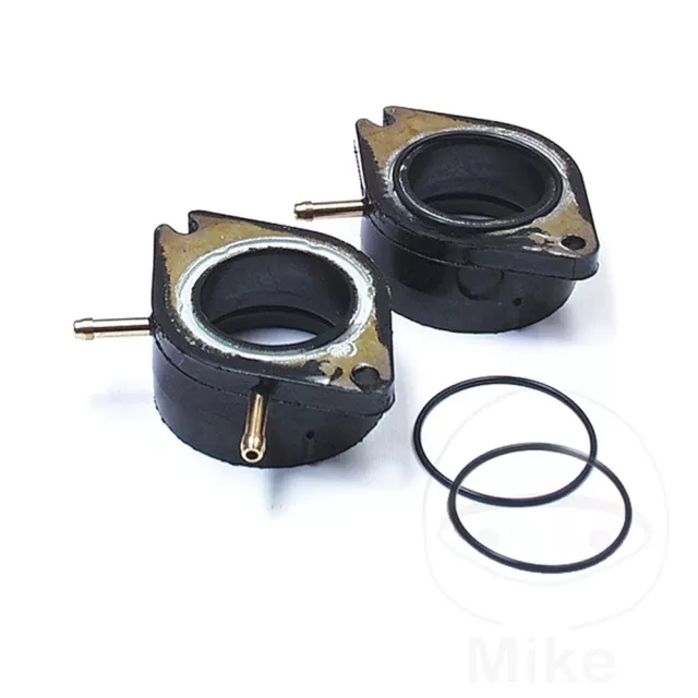 Intake Manifold Kit 2 CHY-19 For Yamaha XV 1100 Virago Cast 3LP4 92-93