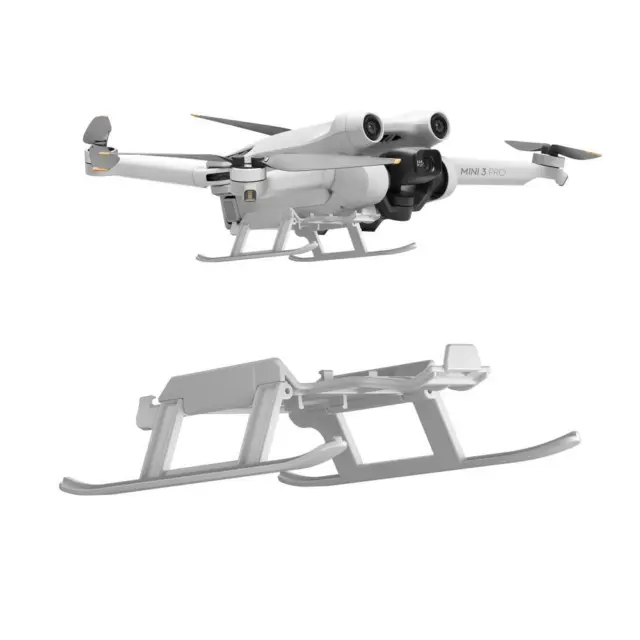 Protecteur Train d'atterrissage Drone Pliable Expansion For DJI Mini 3 Pro