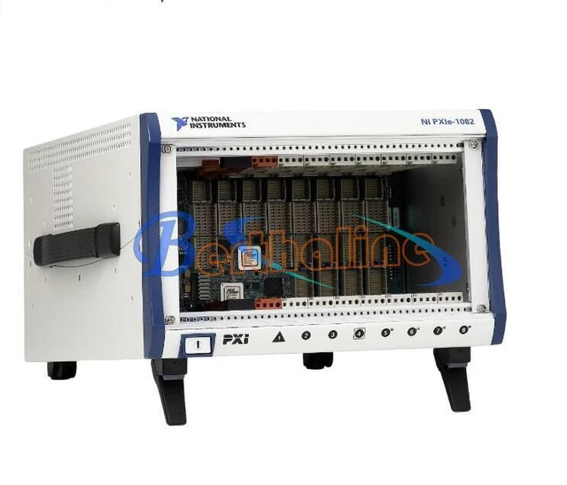 1PZ NUOVO National Instruments NI PXIe-1082 780321-01 telaio 8 slot PXIe
