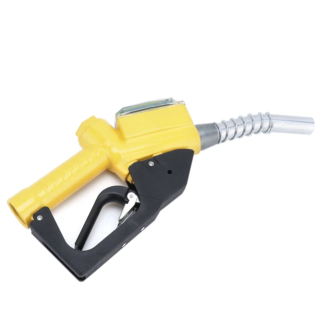 Manuale Digitale Olio Combustibile Diesel Cherosene Benzina Ugello Pistola Ugell