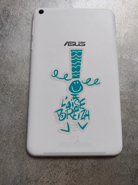 Achetez la coque arrière grise pour Asus ZenBook Flip 13.3