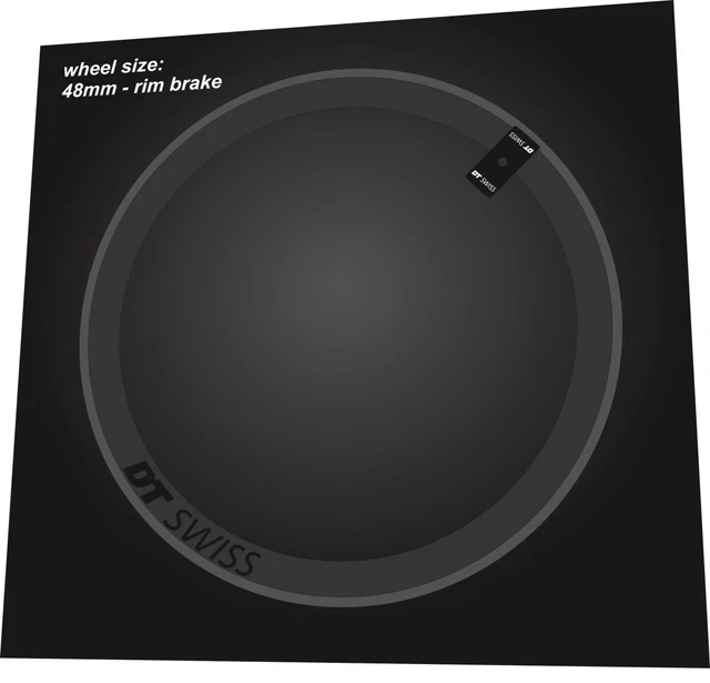 dt swiss rim brake